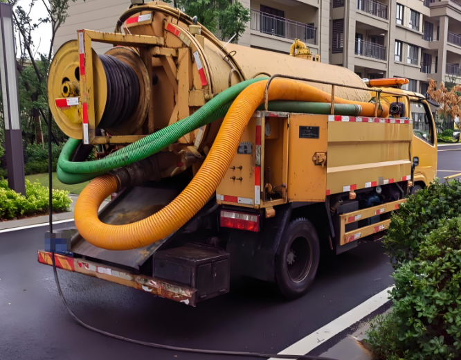 烈山区高压清洗管道公司