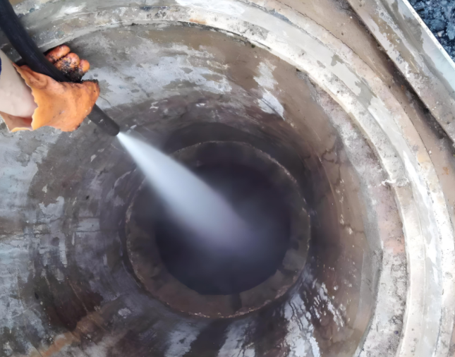 烈山区高压清洗管道哪家好